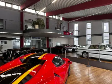 FERRARI 488 Pista Pista Spider  JbL  LIFT VOLL