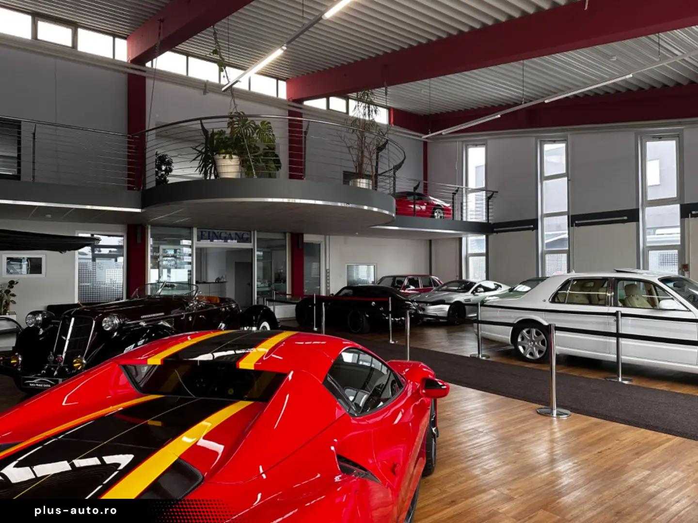 FERRARI 488 Pista Pista Spider  JbL  LIFT VOLL