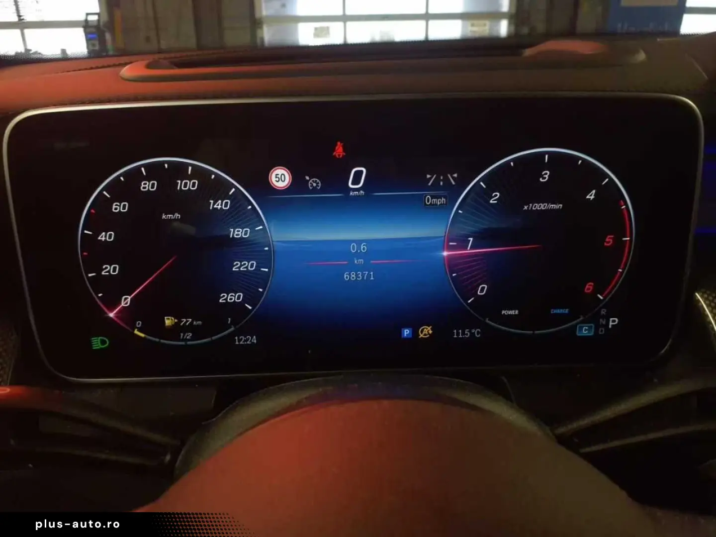 Mercedes-Benz GLC 220 d AMG Line 4Matic Burmester 360