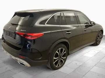 Mercedes-Benz GLC 220 d AMG Line 4Matic Burmester 360