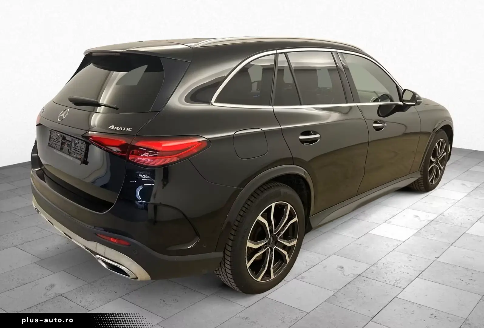 Mercedes-Benz GLC 220 d AMG Line 4Matic Burmester 360