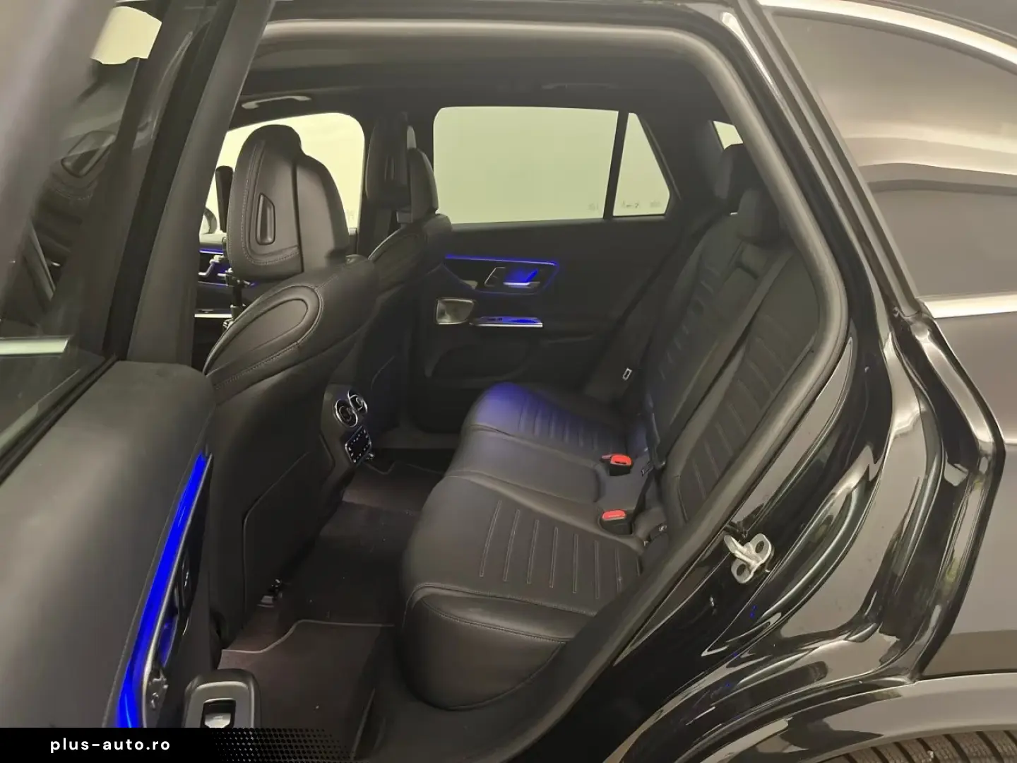 Mercedes-Benz GLC 220 d AMG Line 4Matic Burmester 360