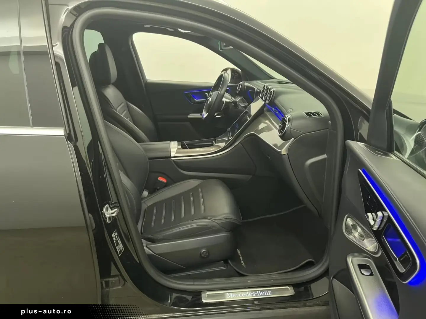 Mercedes-Benz GLC 220 d AMG Line 4Matic Burmester 360