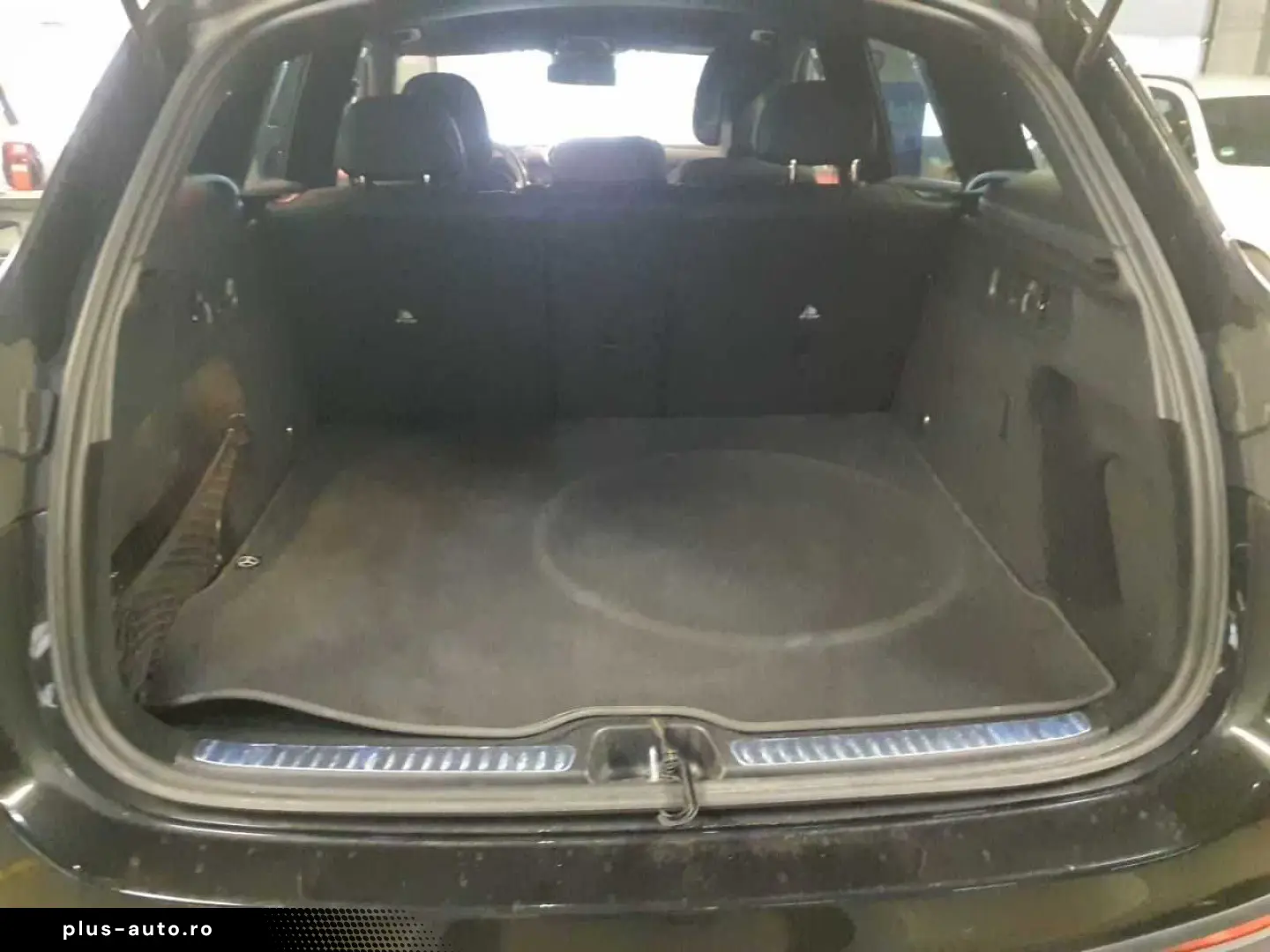 Mercedes-Benz GLC 220 d AMG Line 4Matic Burmester 360