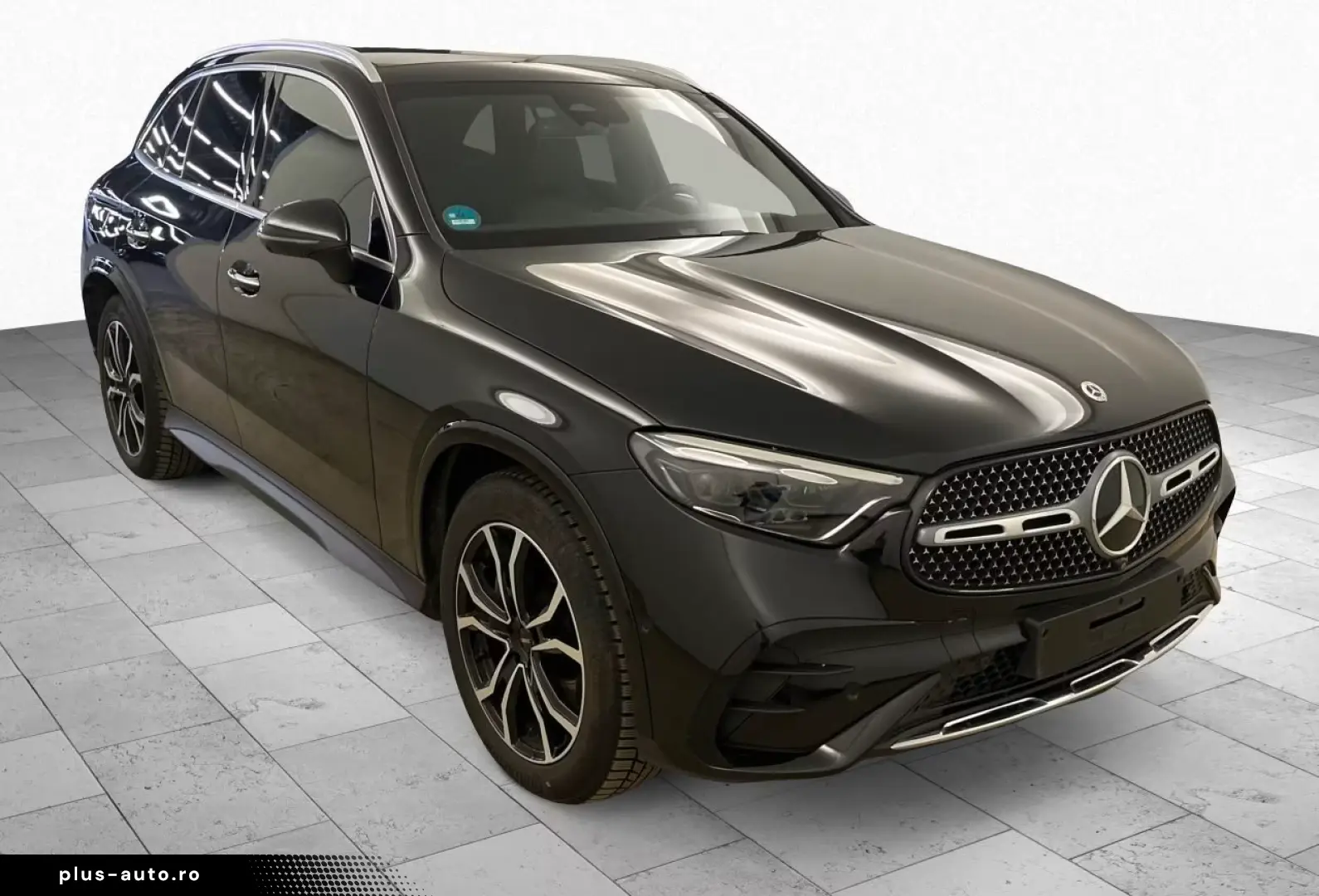 Mercedes-Benz GLC 220 d AMG Line 4Matic Burmester 360