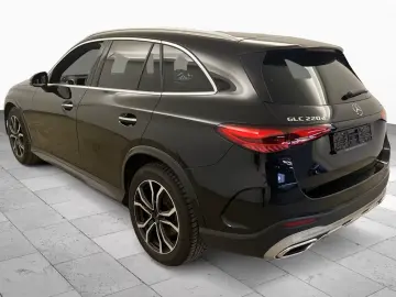 Mercedes-Benz GLC 220 d AMG Line 4Matic Burmester 360