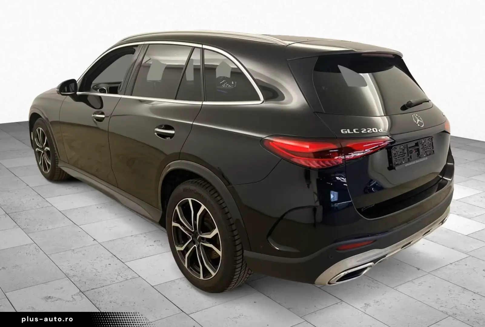 Mercedes-Benz GLC 220 d AMG Line 4Matic Burmester 360