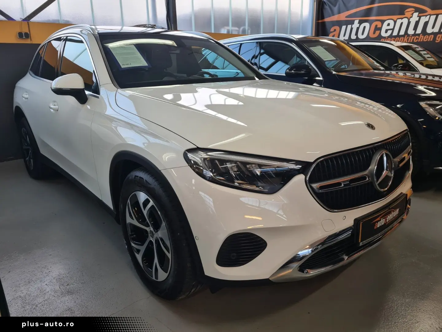 MERCEDES-BENZ GLC 220d 4M 2x Avantg Pano Memo MBUX L&hellip;