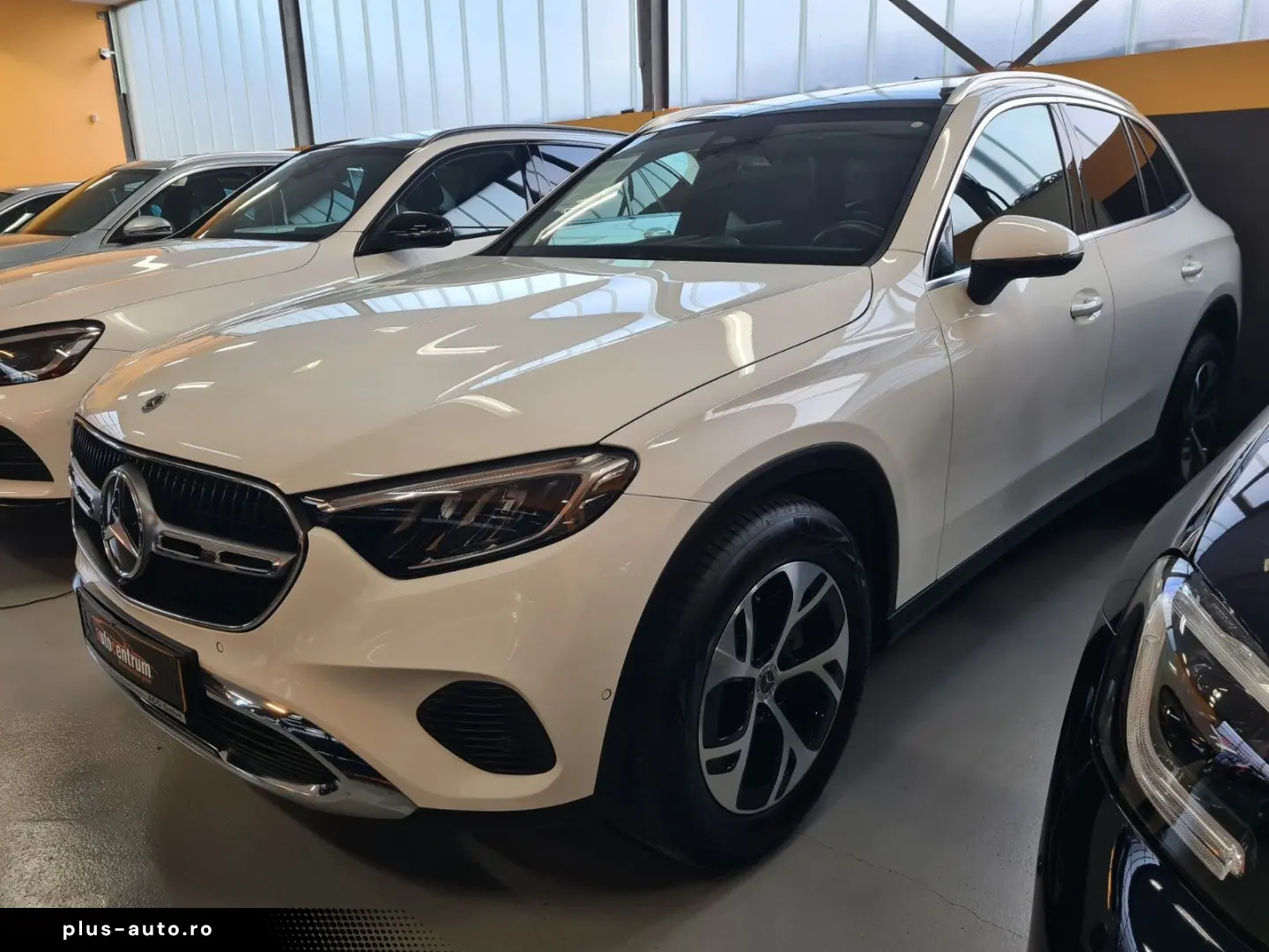 MERCEDES-BENZ GLC 220d 4M 2x Avantg Pano Memo MBUX L&hellip;