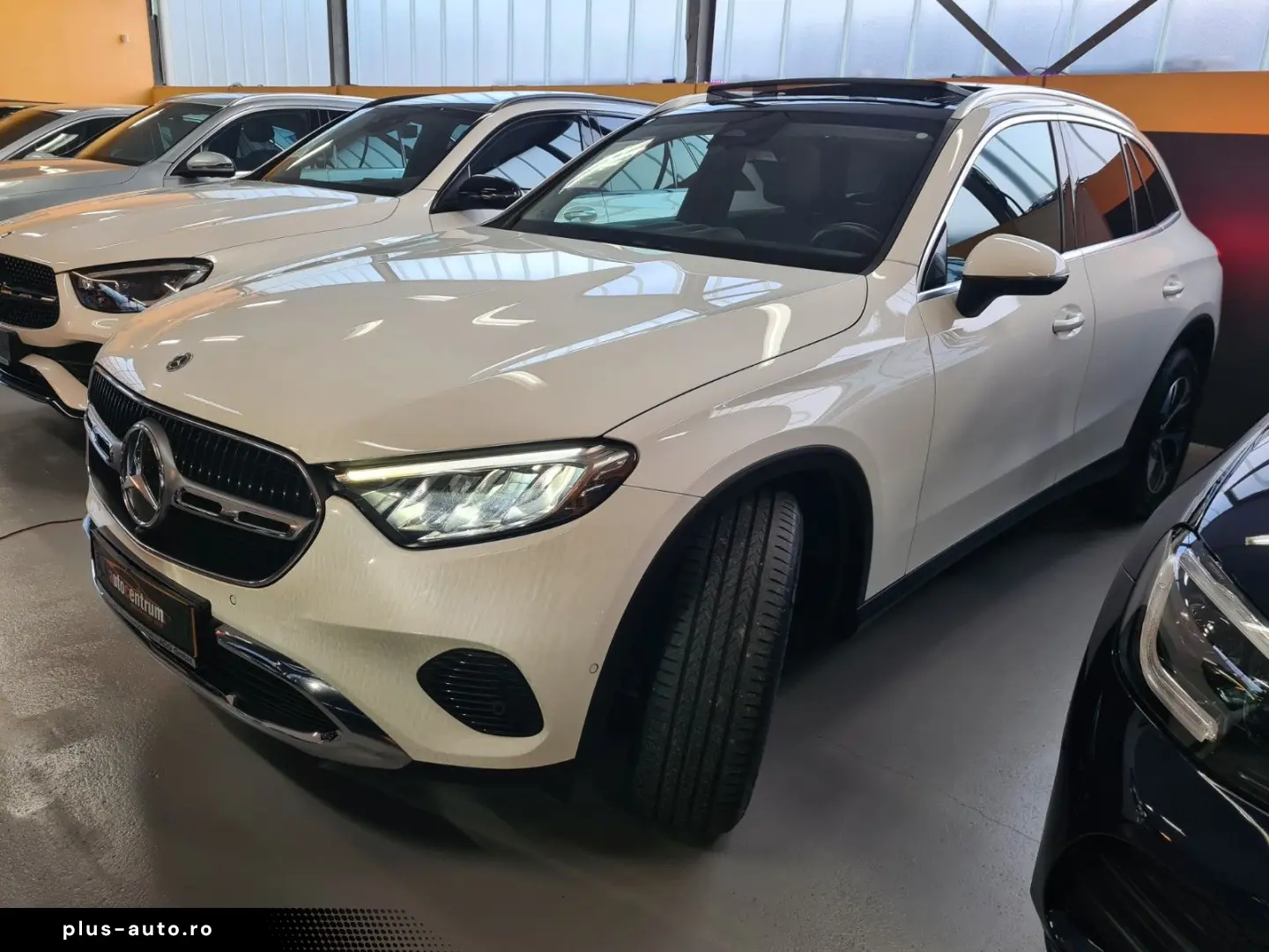 MERCEDES-BENZ GLC 220d 4M 2x Avantg Pano Memo MBUX L&hellip;