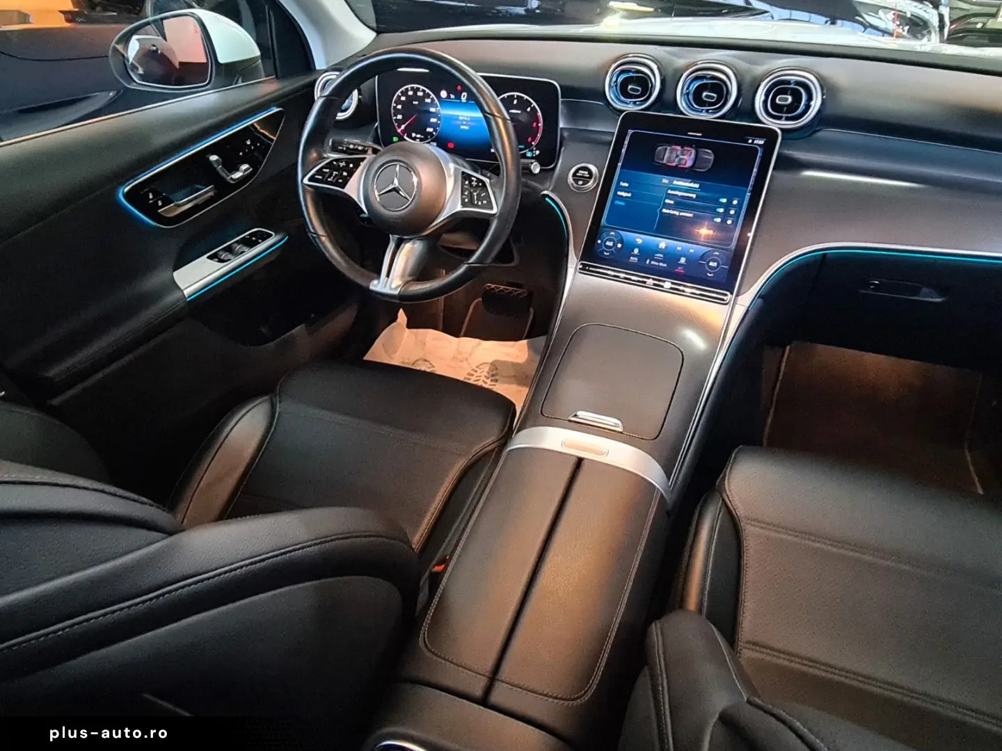 MERCEDES-BENZ GLC 220d 4M 2x Avantg Pano Memo MBUX L&hellip;