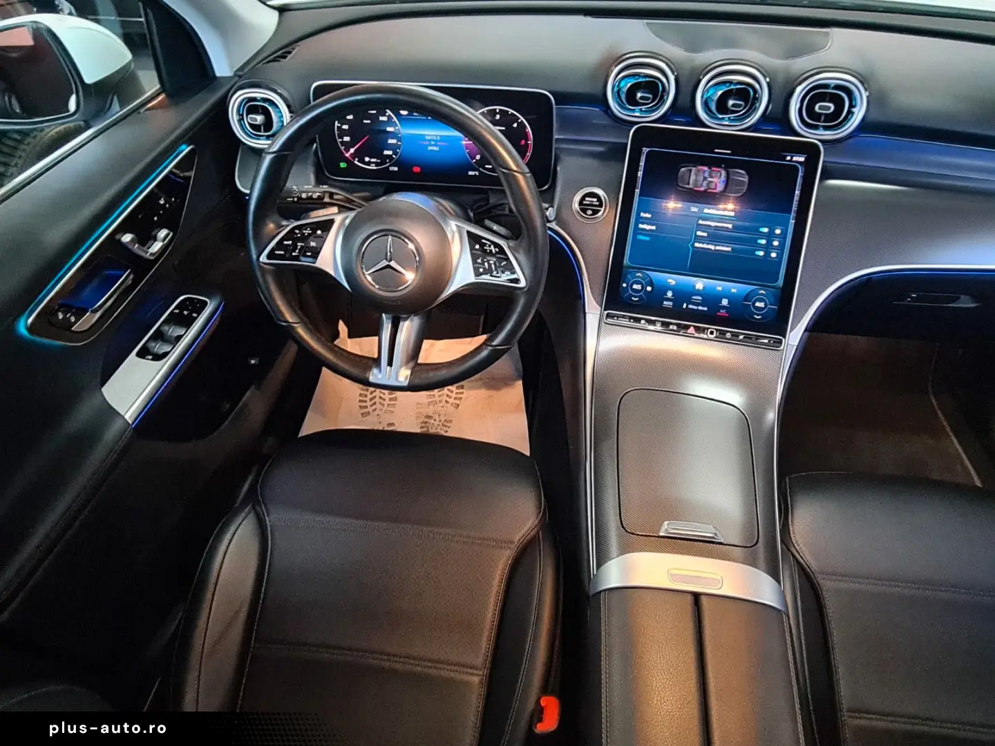 MERCEDES-BENZ GLC 220d 4M 2x Avantg Pano Memo MBUX L&hellip;