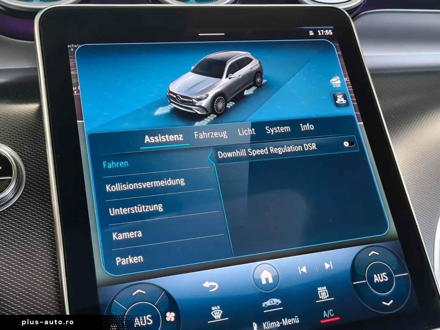 MERCEDES-BENZ GLC 220d 4M 2x Avantg Pano Memo MBUX L&hellip;