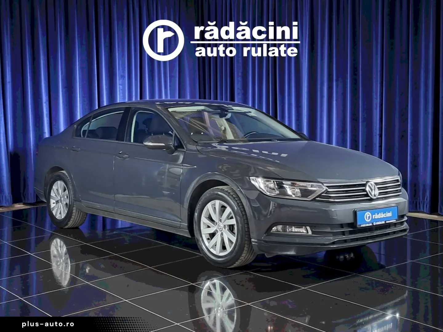 VOLKSWAGEN PASSAT 1.4TSI 125CP 2018