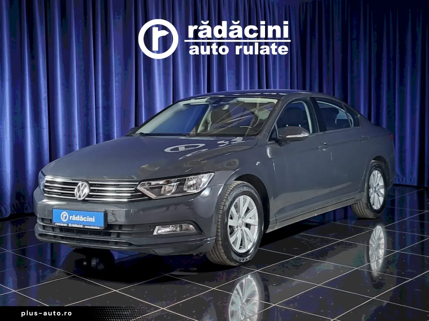 VOLKSWAGEN PASSAT 1.4TSI 125CP 2018