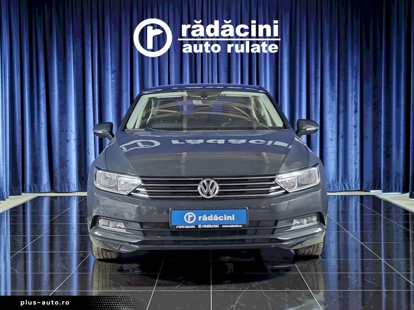 VOLKSWAGEN PASSAT 1.4TSI 125CP 2018