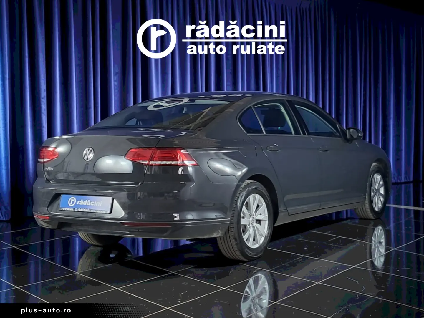 VOLKSWAGEN PASSAT 1.4TSI 125CP 2018