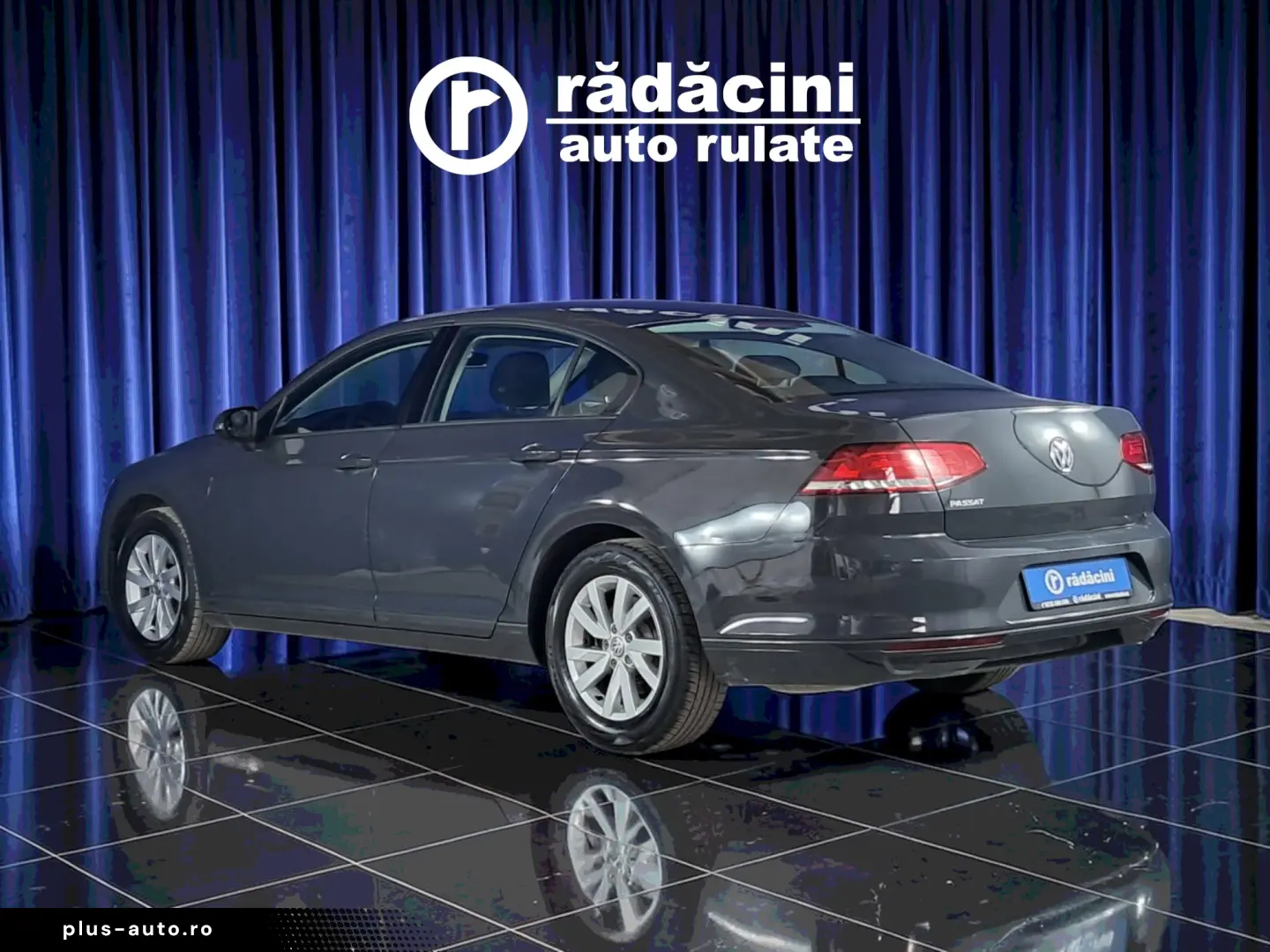 VOLKSWAGEN PASSAT 1.4TSI 125CP 2018