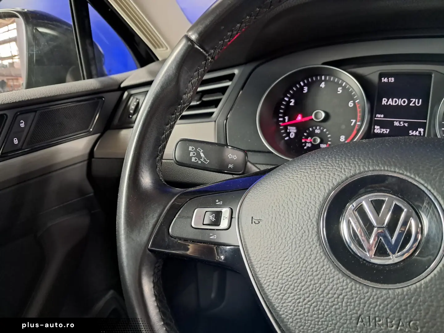 VOLKSWAGEN PASSAT 1.4TSI 125CP 2018