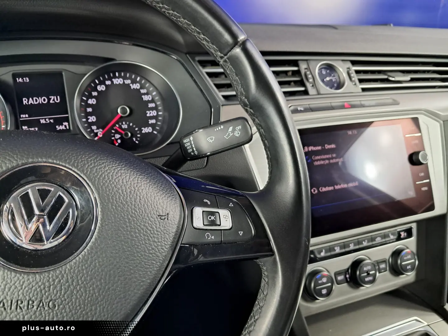 VOLKSWAGEN PASSAT 1.4TSI 125CP 2018