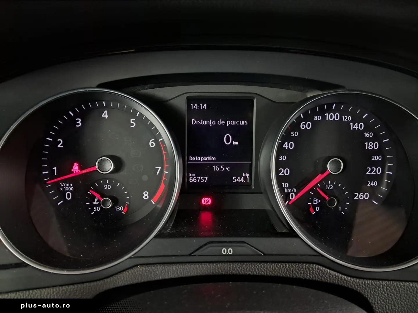 VOLKSWAGEN PASSAT 1.4TSI 125CP 2018