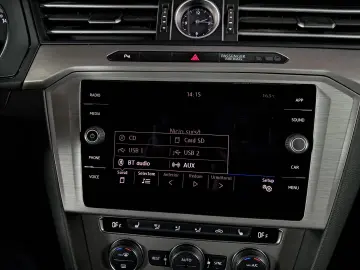 VOLKSWAGEN PASSAT 1.4TSI 125CP 2018