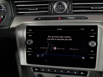 VOLKSWAGEN PASSAT 1.4TSI 125CP 2018