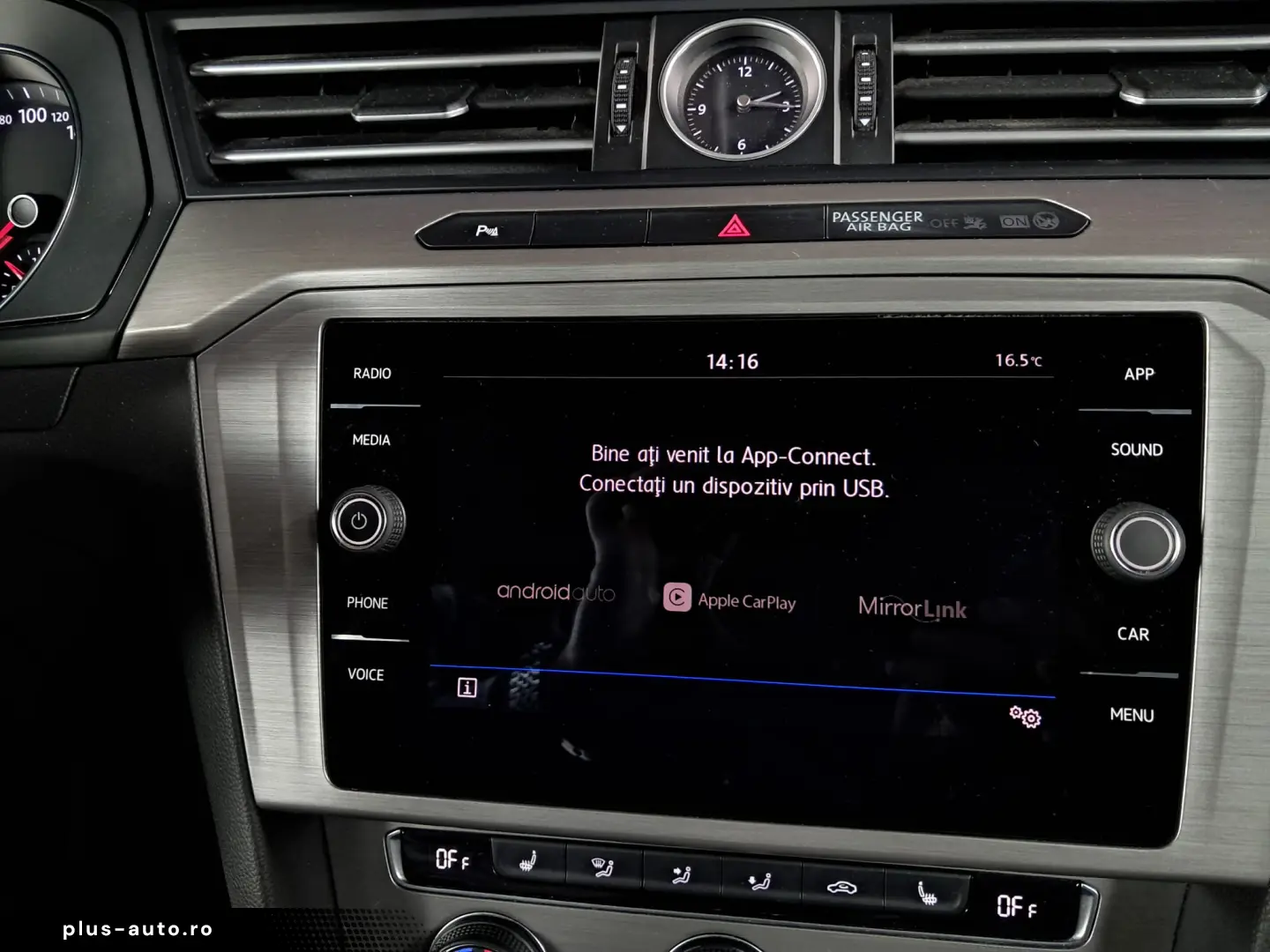 VOLKSWAGEN PASSAT 1.4TSI 125CP 2018