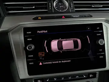 VOLKSWAGEN PASSAT 1.4TSI 125CP 2018