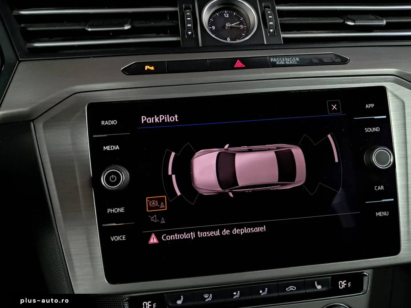 VOLKSWAGEN PASSAT 1.4TSI 125CP 2018