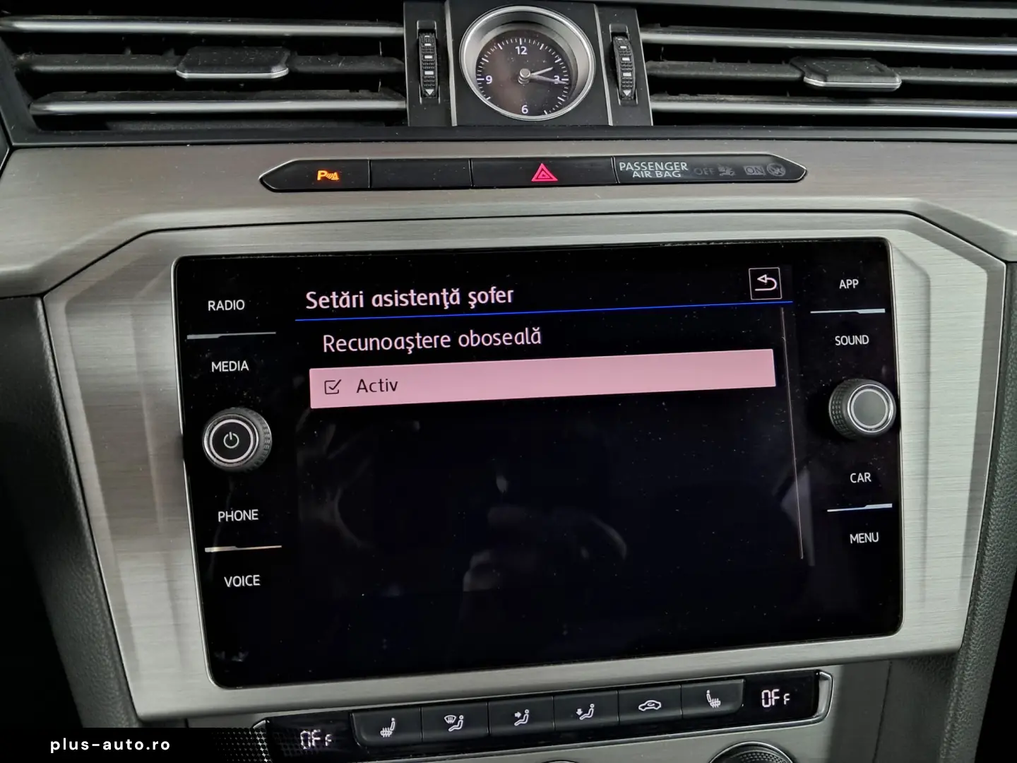 VOLKSWAGEN PASSAT 1.4TSI 125CP 2018