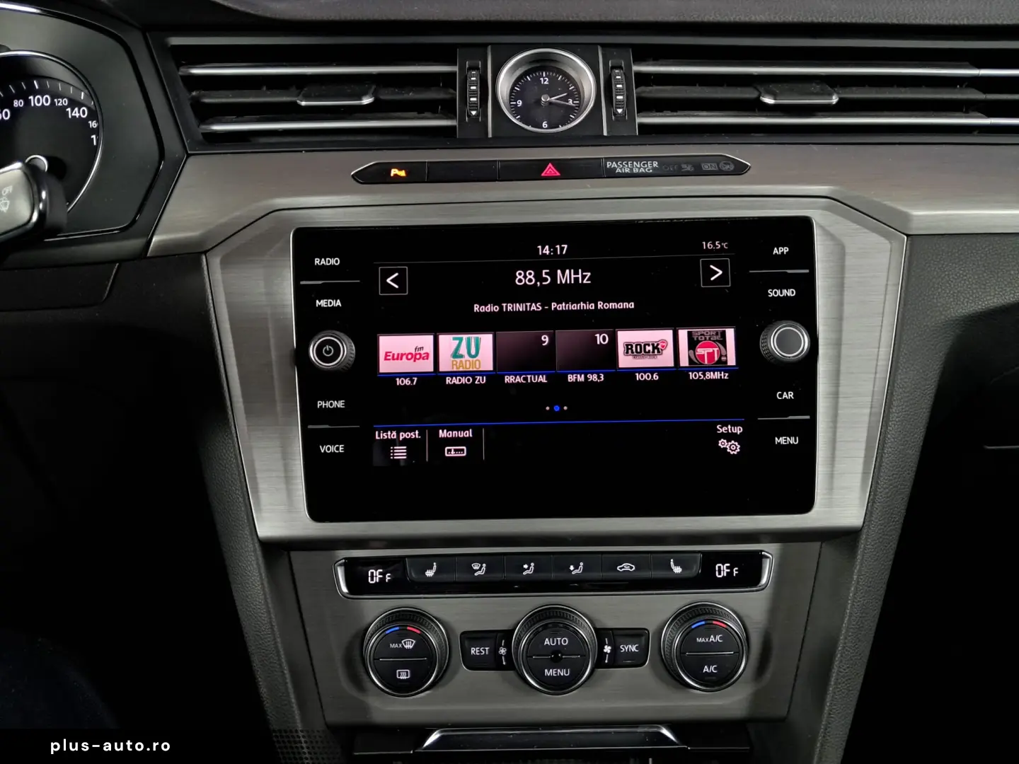 VOLKSWAGEN PASSAT 1.4TSI 125CP 2018