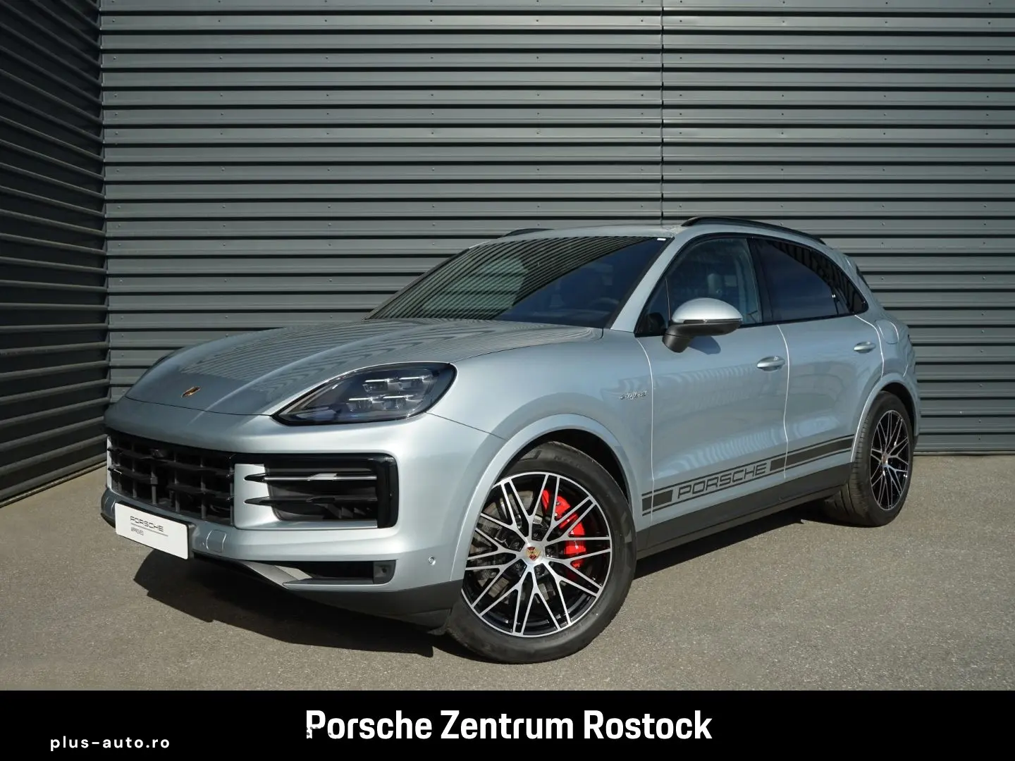 PORSCHE Cayenne S E-Hybrid HA-Lenkung InnoDrive Head-Up