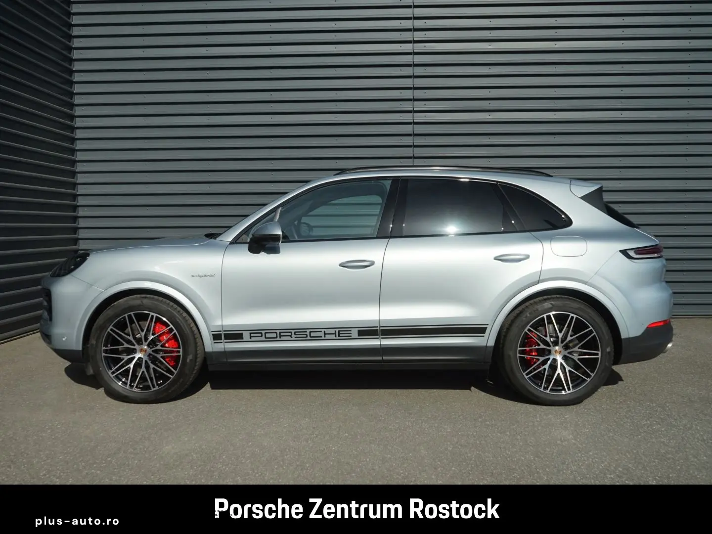 PORSCHE Cayenne S E-Hybrid HA-Lenkung InnoDrive Head-Up