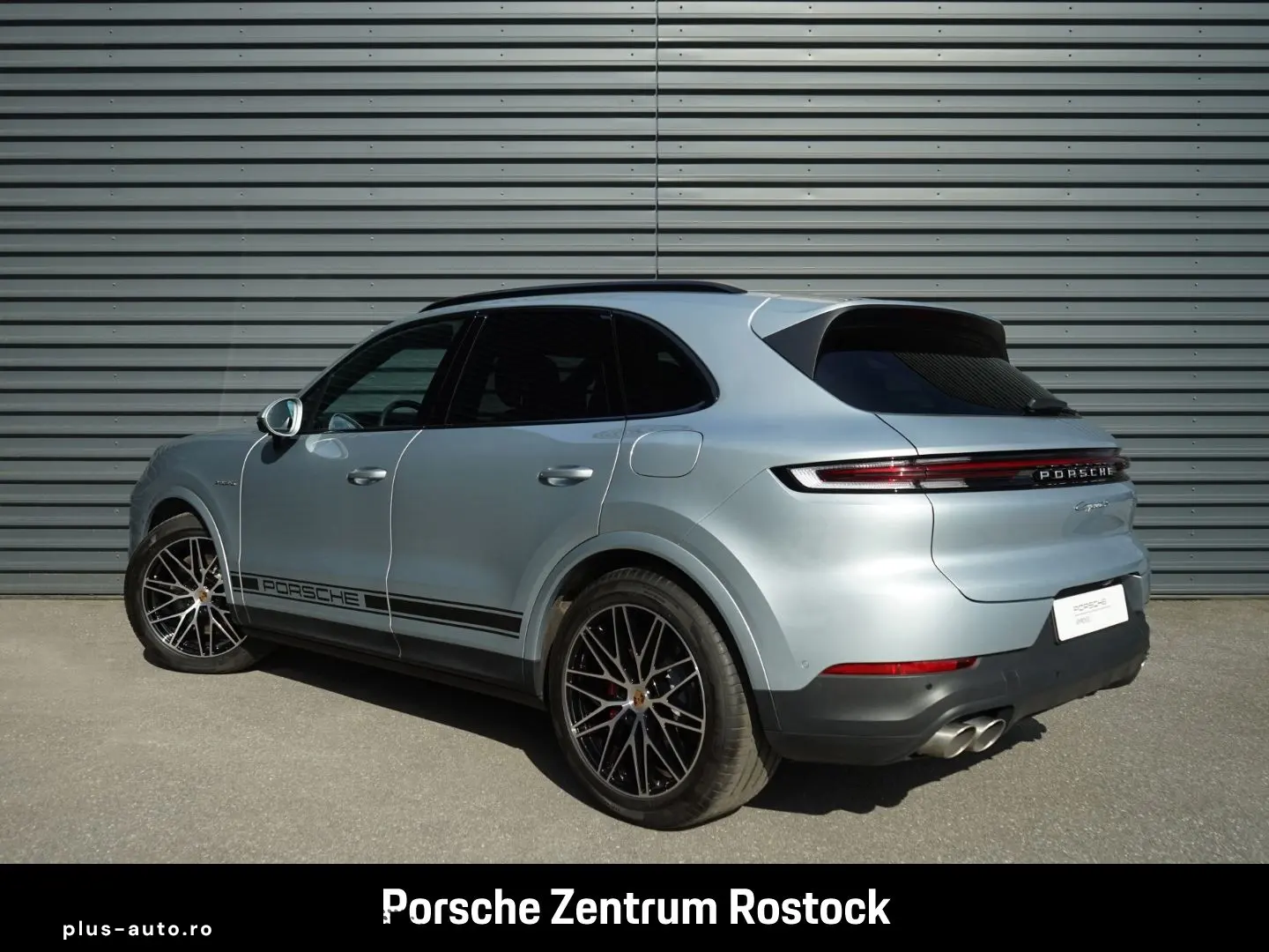 PORSCHE Cayenne S E-Hybrid HA-Lenkung InnoDrive Head-Up
