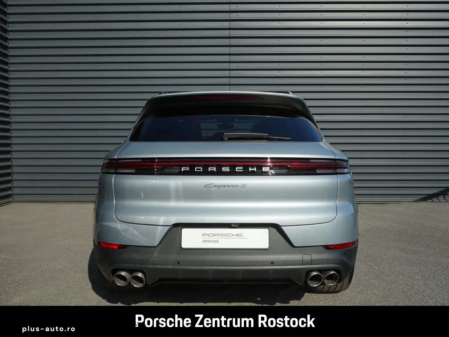 PORSCHE Cayenne S E-Hybrid HA-Lenkung InnoDrive Head-Up