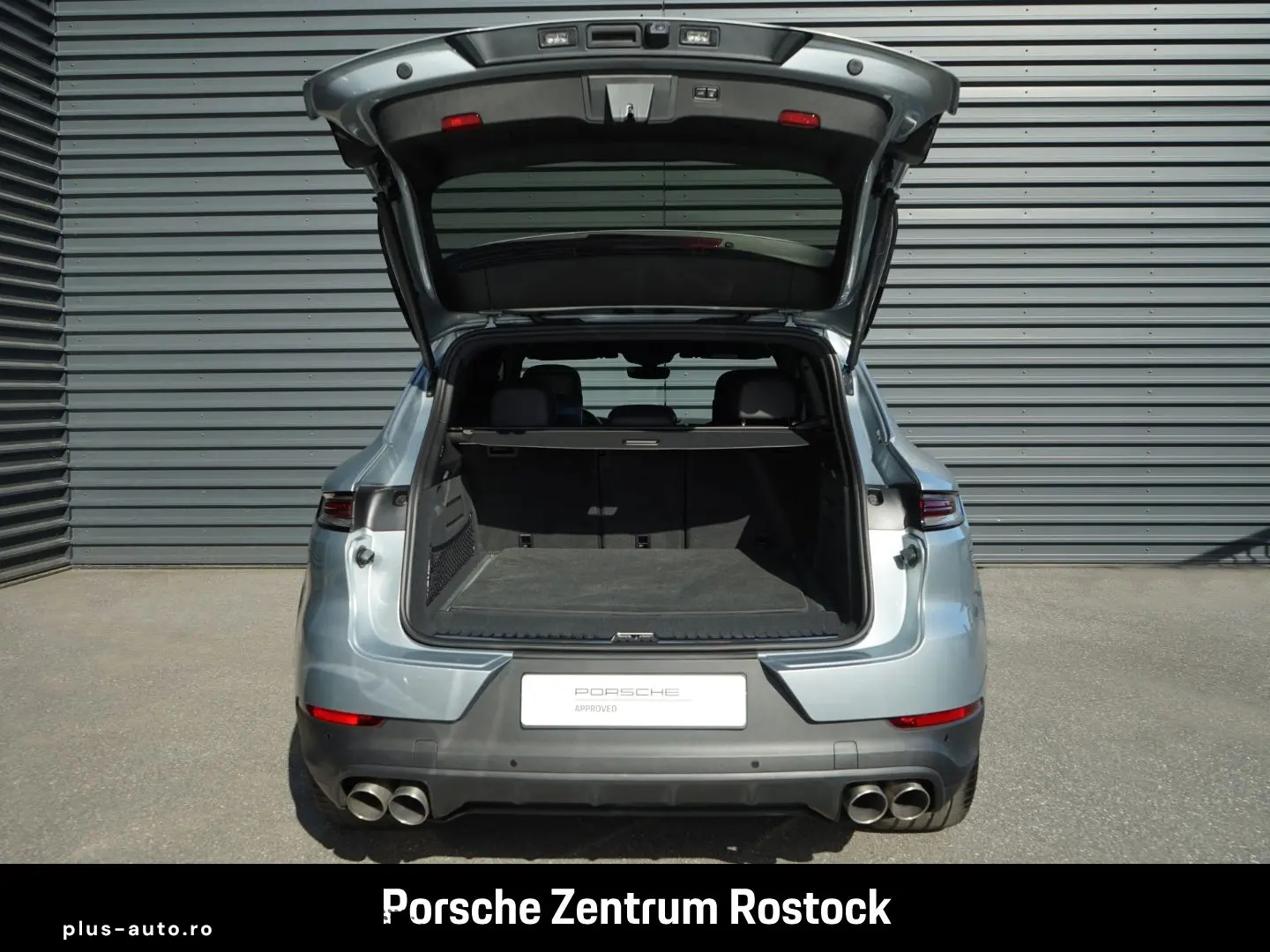 PORSCHE Cayenne S E-Hybrid HA-Lenkung InnoDrive Head-Up