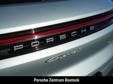 PORSCHE Cayenne S E-Hybrid HA-Lenkung InnoDrive Head-Up