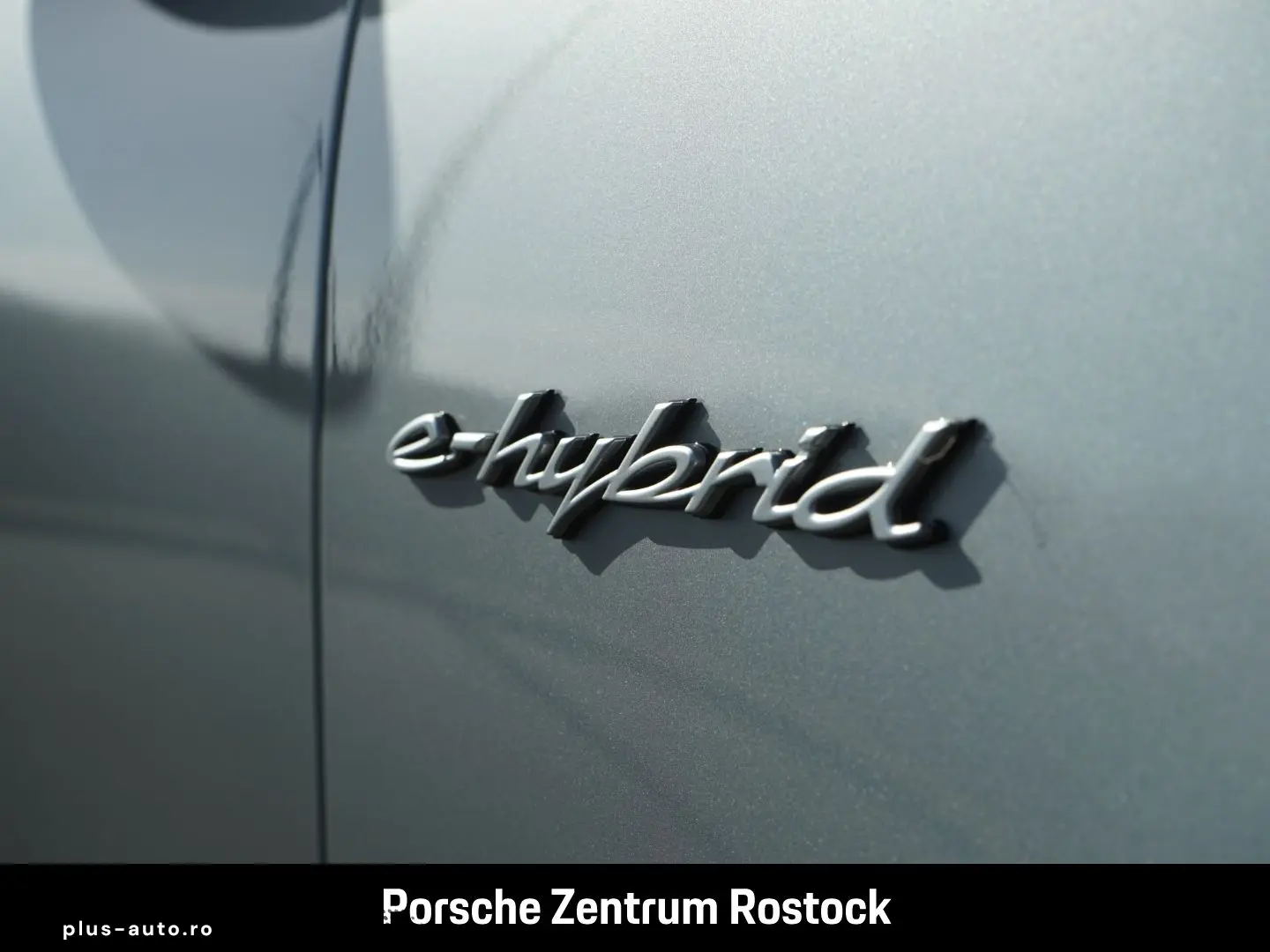 PORSCHE Cayenne S E-Hybrid HA-Lenkung InnoDrive Head-Up