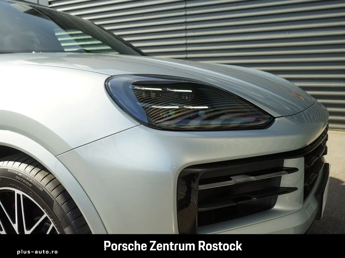 PORSCHE Cayenne S E-Hybrid HA-Lenkung InnoDrive Head-Up