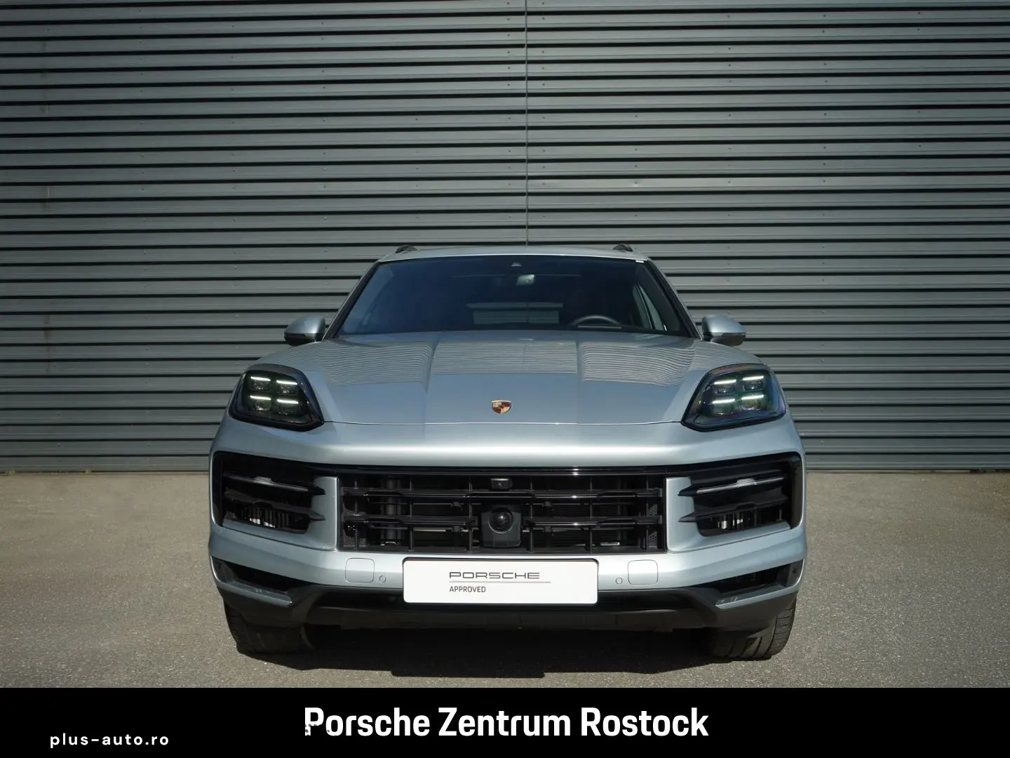 PORSCHE Cayenne S E-Hybrid HA-Lenkung InnoDrive Head-Up