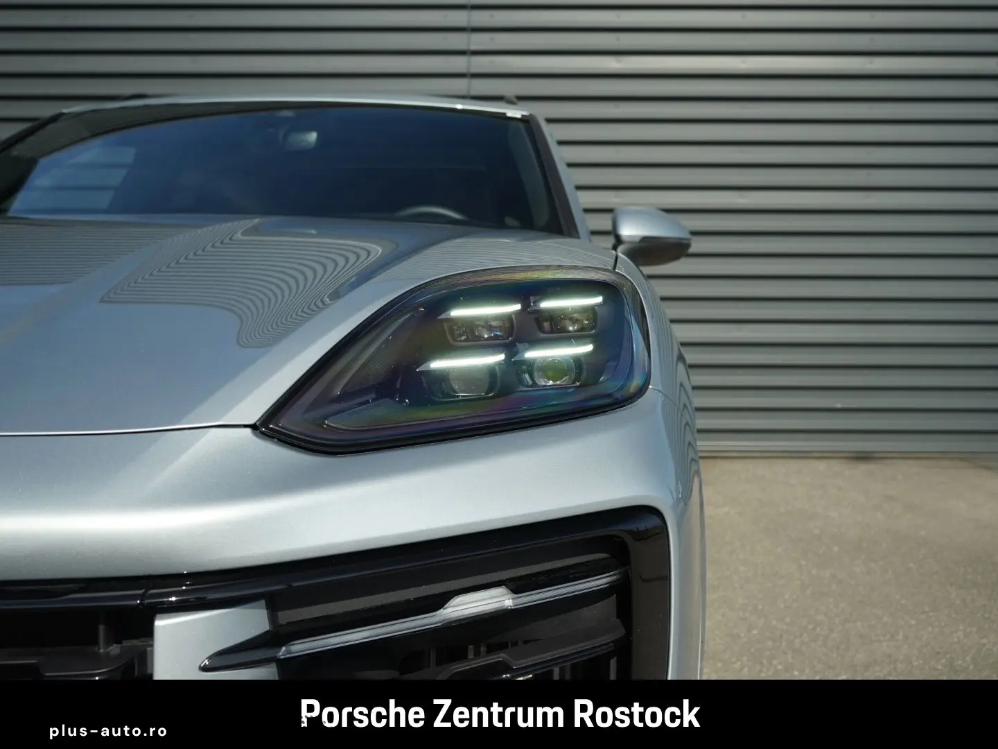 PORSCHE Cayenne S E-Hybrid HA-Lenkung InnoDrive Head-Up