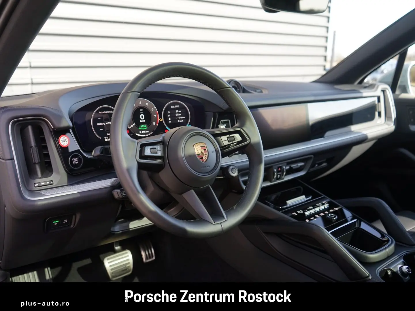 PORSCHE Cayenne S E-Hybrid HA-Lenkung InnoDrive Head-Up