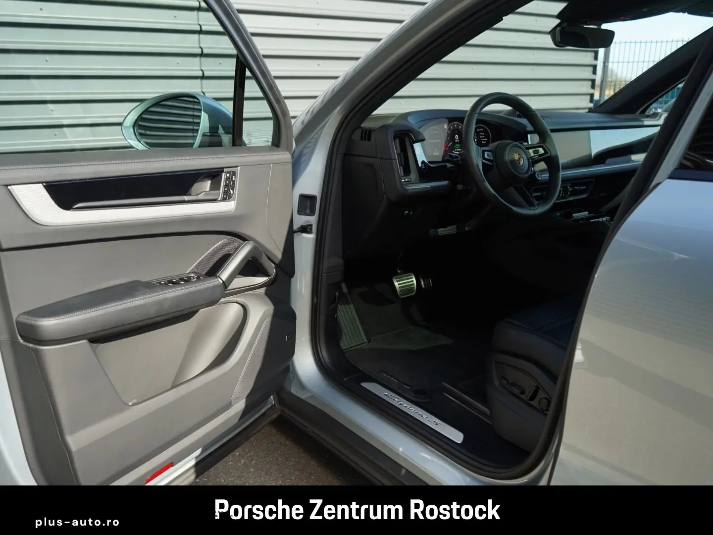 PORSCHE Cayenne S E-Hybrid HA-Lenkung InnoDrive Head-Up