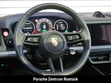 PORSCHE Cayenne S E-Hybrid HA-Lenkung InnoDrive Head-Up