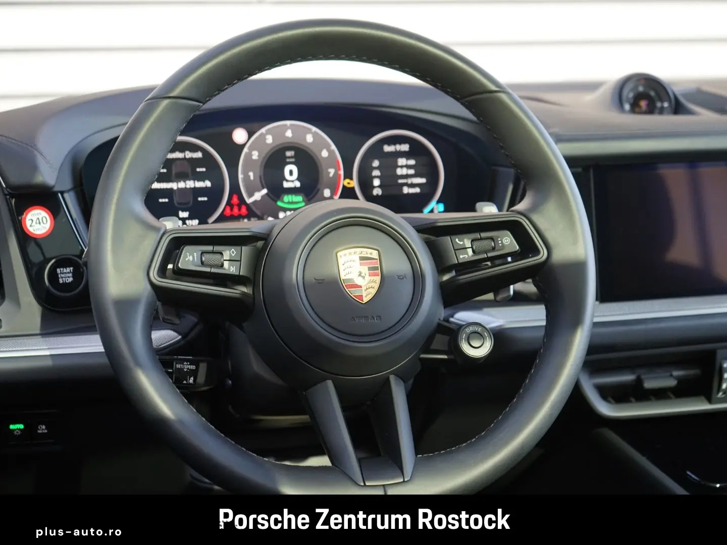 PORSCHE Cayenne S E-Hybrid HA-Lenkung InnoDrive Head-Up