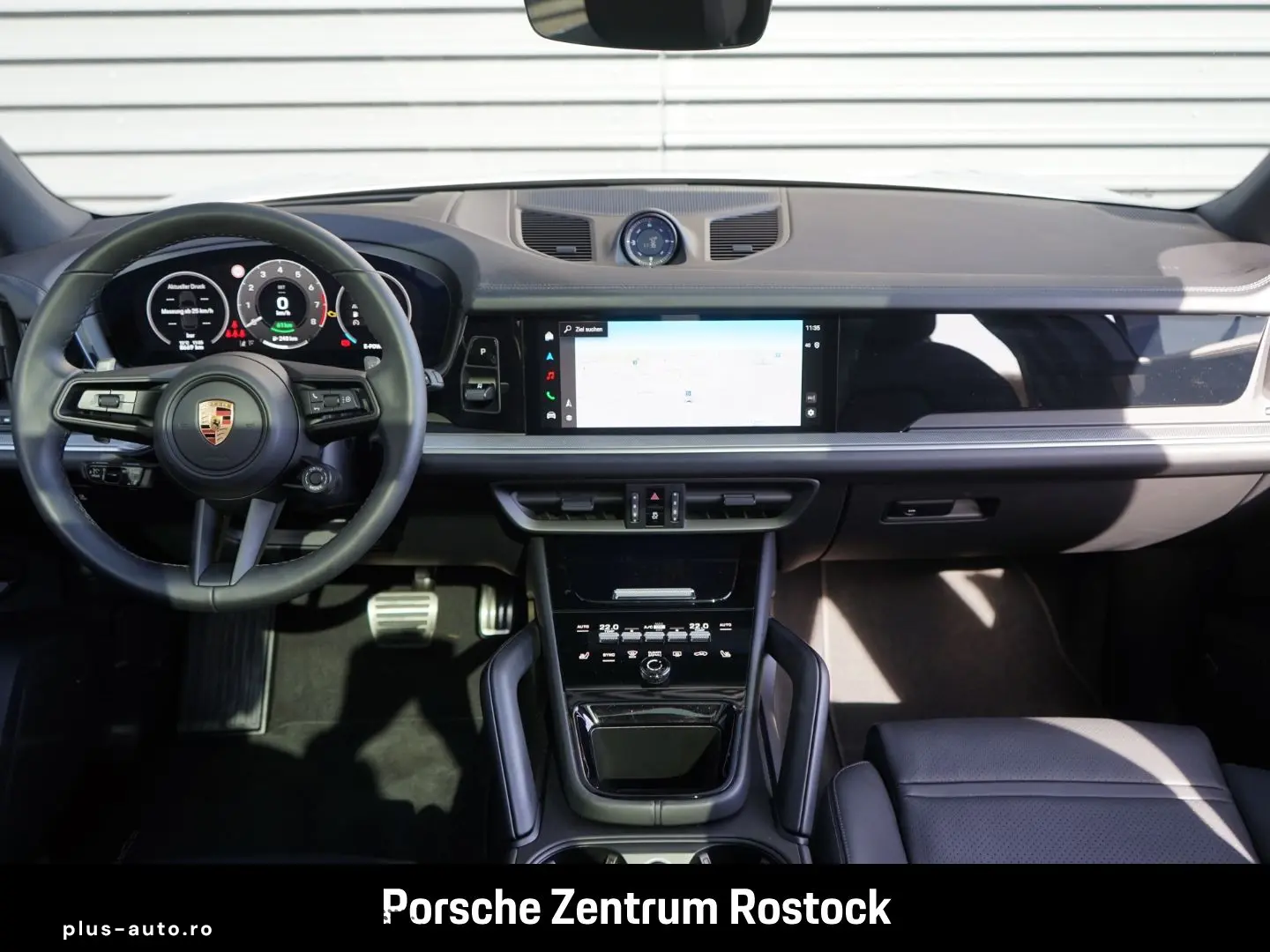 PORSCHE Cayenne S E-Hybrid HA-Lenkung InnoDrive Head-Up