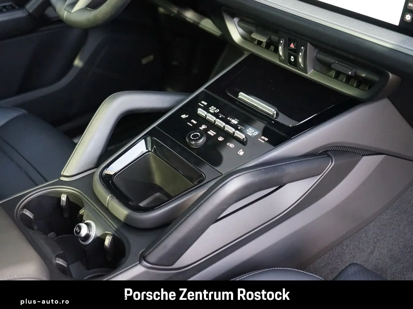 PORSCHE Cayenne S E-Hybrid HA-Lenkung InnoDrive Head-Up