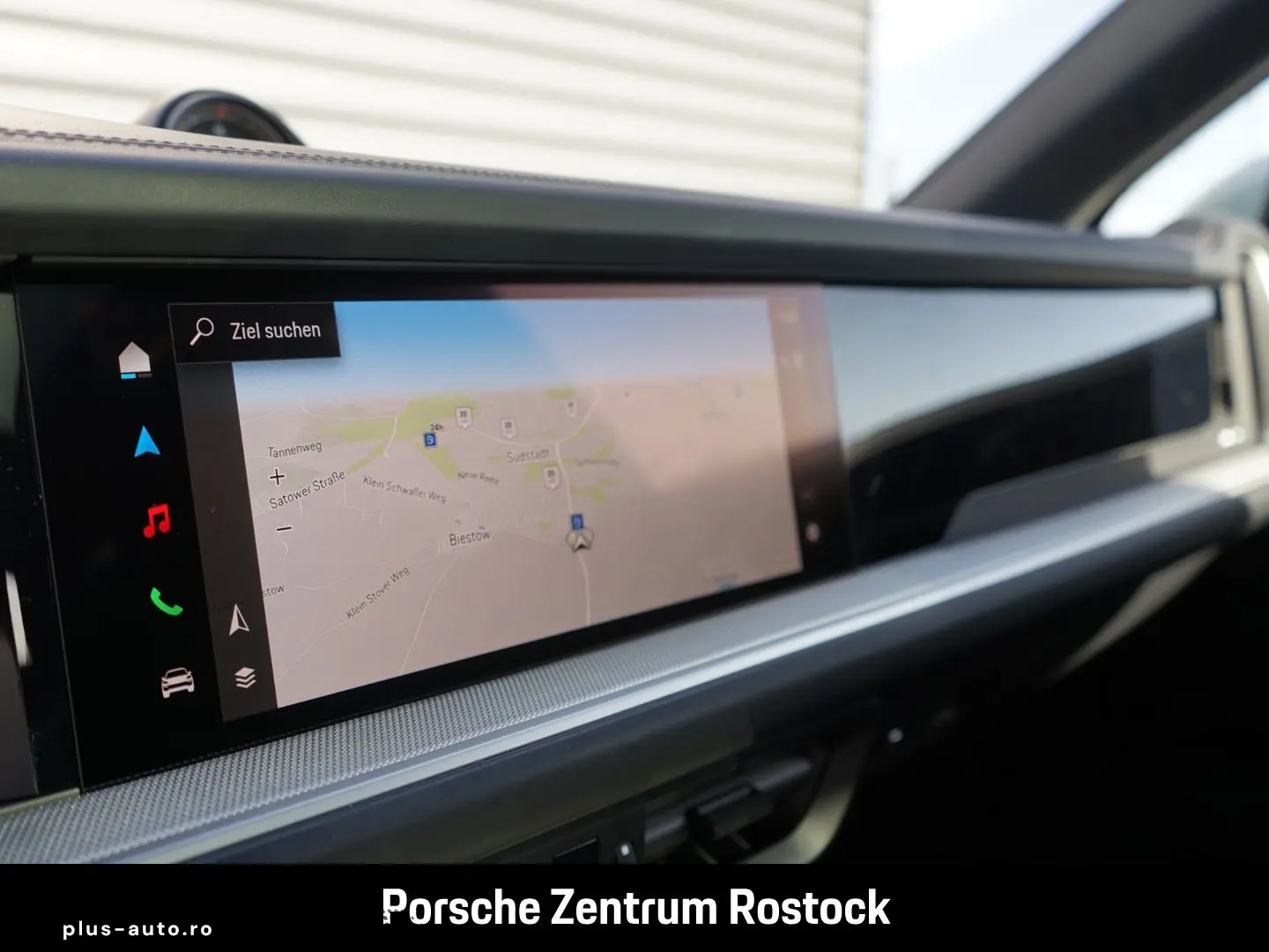 PORSCHE Cayenne S E-Hybrid HA-Lenkung InnoDrive Head-Up