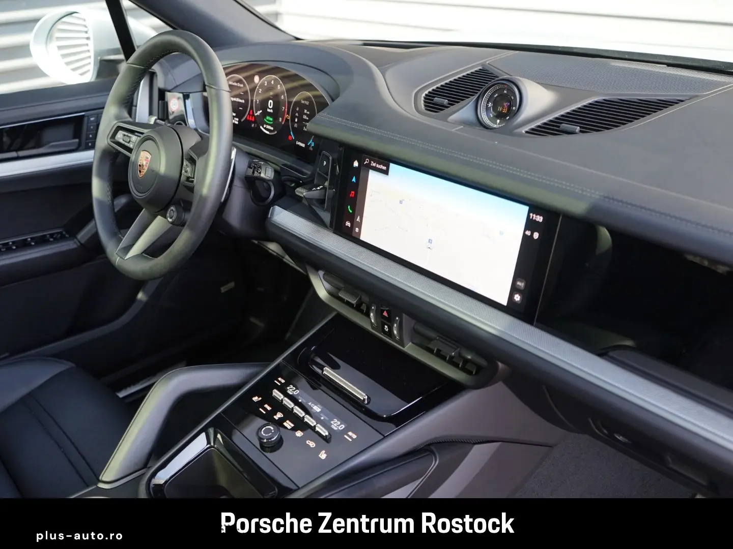 PORSCHE Cayenne S E-Hybrid HA-Lenkung InnoDrive Head-Up